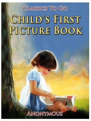 cover image of Child's First Picture Book